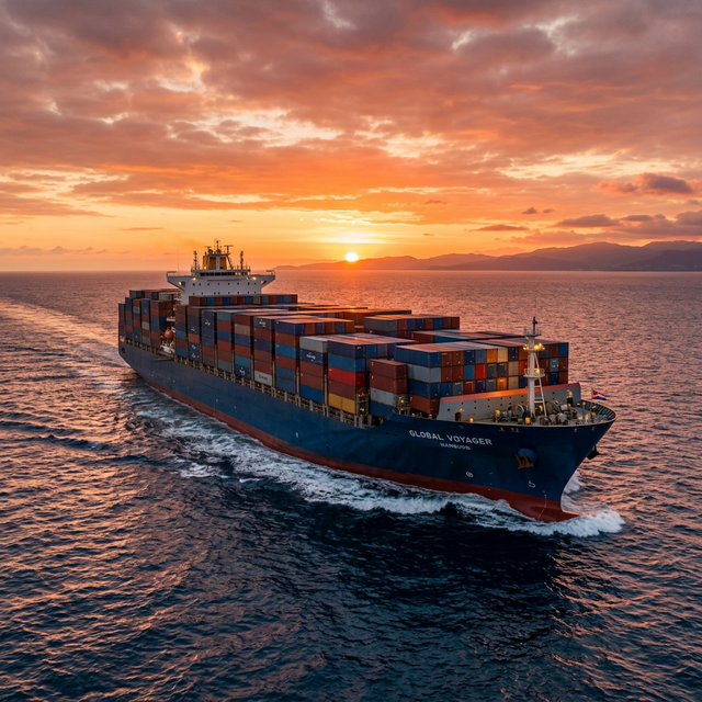 Maritime Logistics